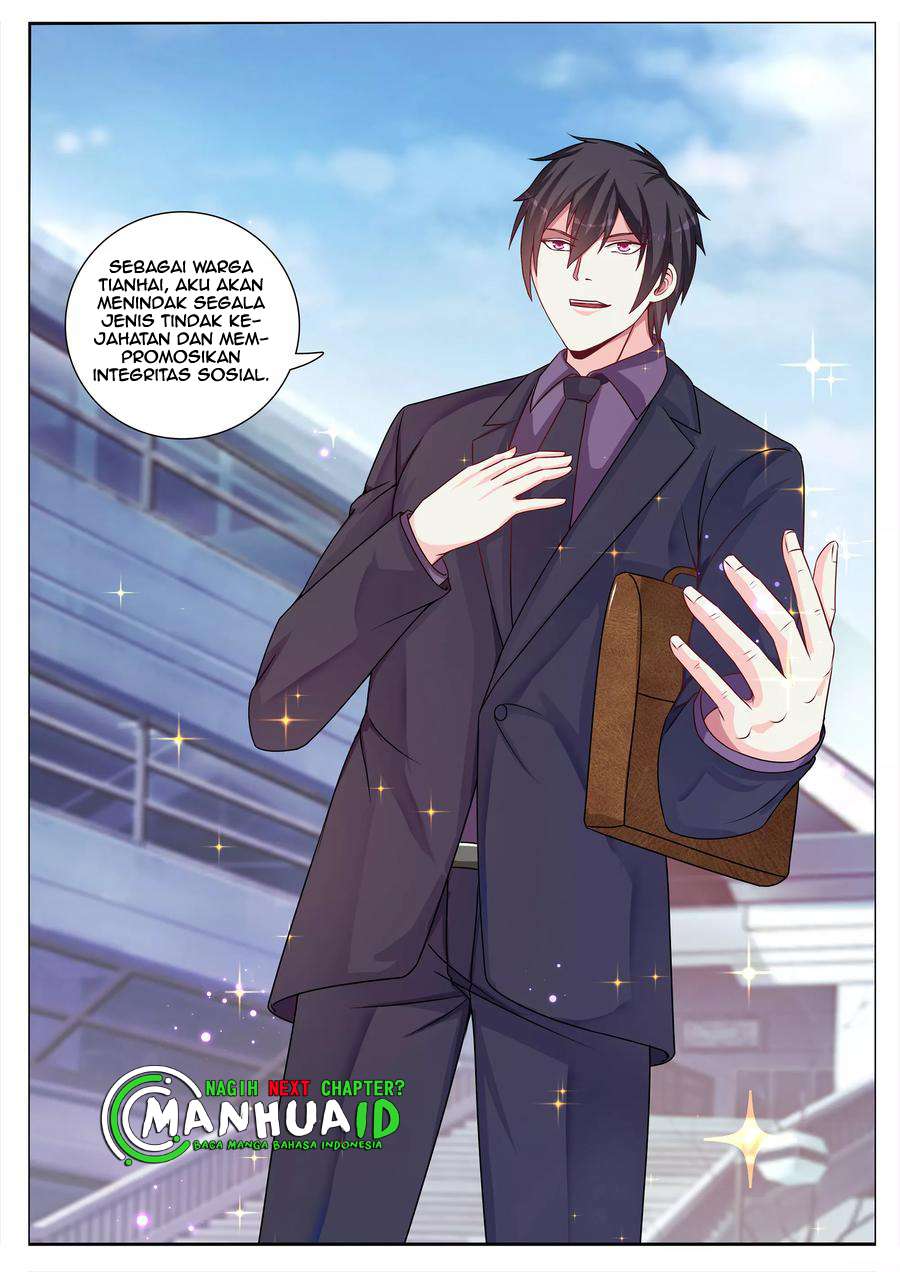 The Best Warrior in the City Chapter 102 Bahasa Indonesia